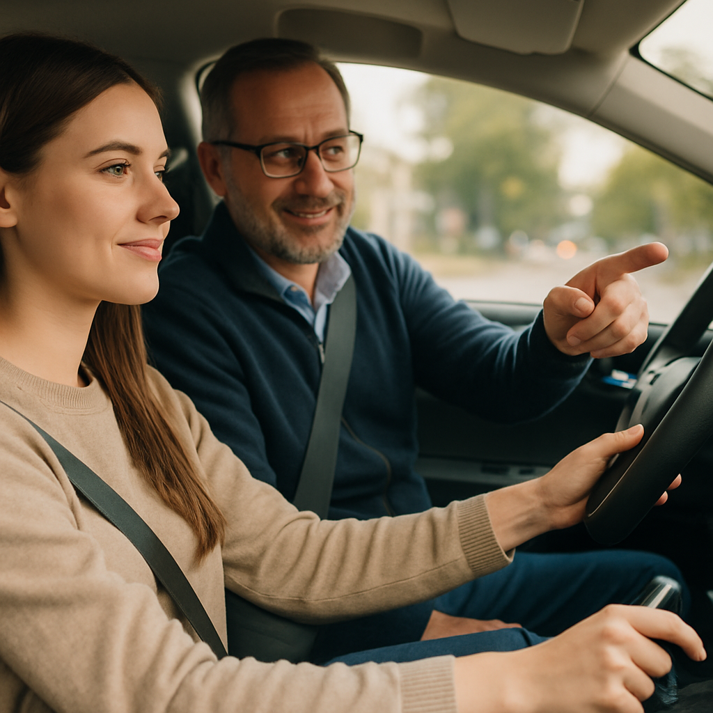 Lernmethoden und Lernprozesse beim Führerschein mit Koza