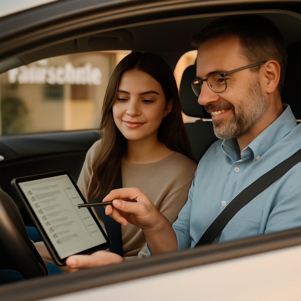 Lernziele SMART setzen: Mit Koza gezielt zum Führerschein